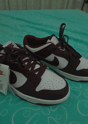 41 Beden kahverengi Renk Nike dunk