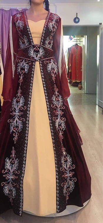 Kadife bindallı