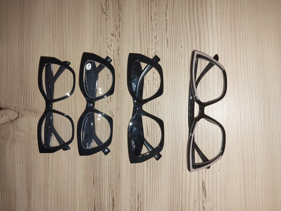 optik gözlük - Görsel 2