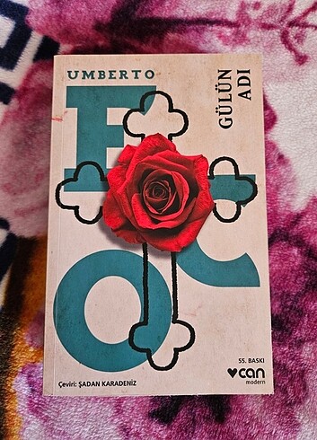 Umberto Eco Gülün Adı