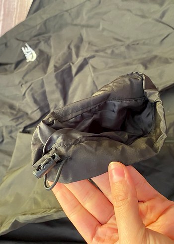 Nike Siyah Fermuarlı Erkek eşofman takımı - Görsel 4