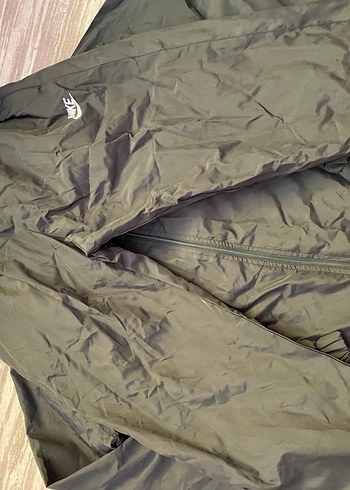 Nike Siyah Fermuarlı Erkek eşofman takımı - Görsel 3