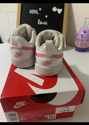 Bebek ayakkabısı - Görsel 2