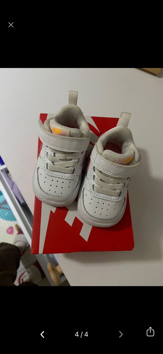 Bebek ayakkabısı - Görsel 3