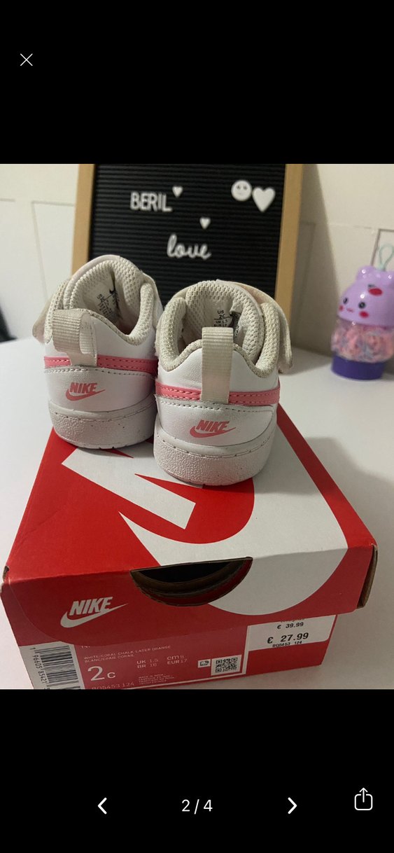 Bebek ayakkabısı - Görsel 2