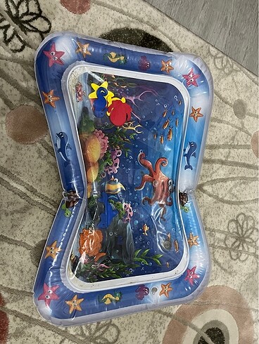 Su oyun matı
