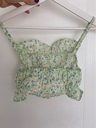 H&M H&M crop üst