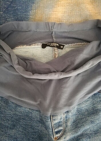 LC Waikiki Hamile kot pantolon