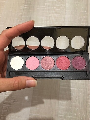 Beden Flormar Far Paleti