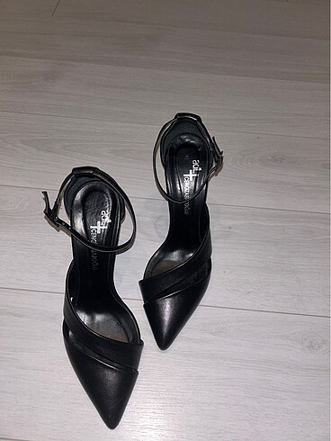 adL Topuklu Ayakkabi - Görsel 6
