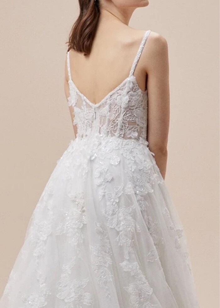 Oleg Cassini Viola Chan - Görsel 5