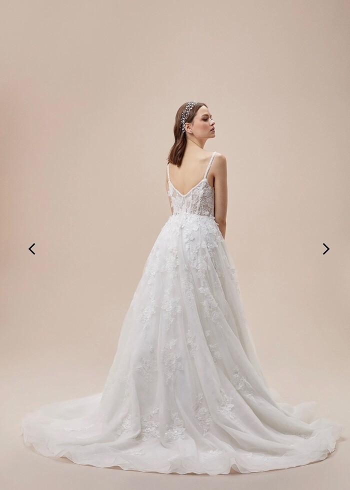 Oleg Cassini Viola Chan - Görsel 4