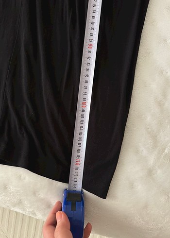 DKNY salaş elbise - Görsel 2