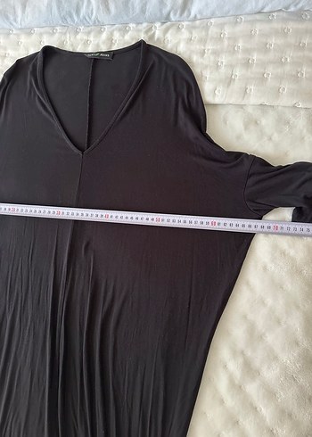 DKNY salaş elbise - Görsel 3