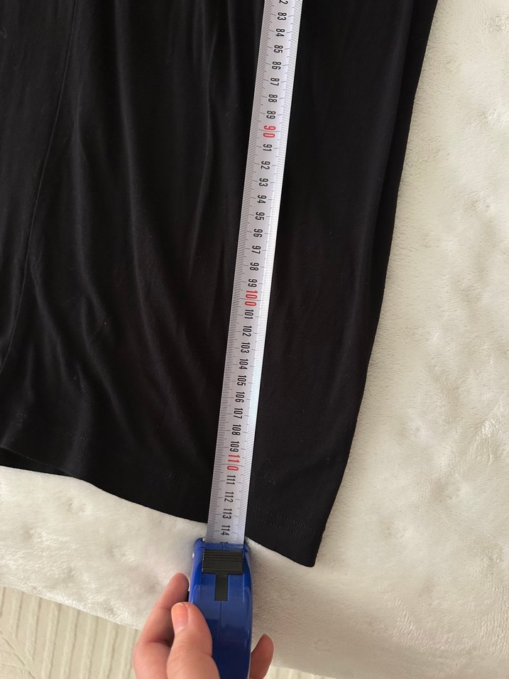 DKNY salaş elbise - Görsel 2