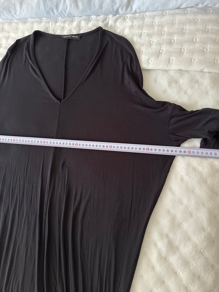 DKNY salaş elbise - Görsel 3