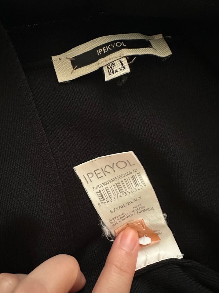 İpekyol hırka - Görsel 5