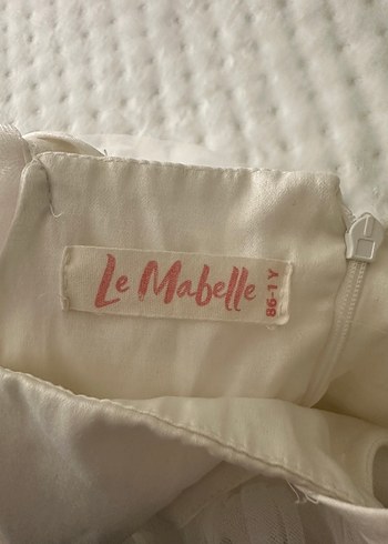 Fırfırlı elbise  - Görsel 4