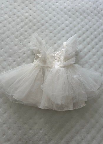 Fırfırlı elbise  - Görsel 2