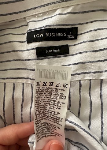 Lcw Erkek Gömlek - Görsel 6