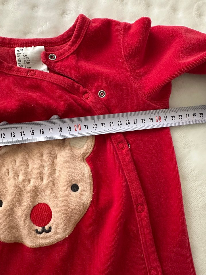 H&M Bebek Tulumu - Görsel 2