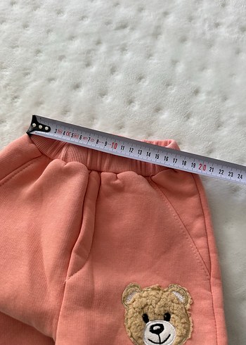 Peluş Detaylı Bebek Takımı - Görsel 5