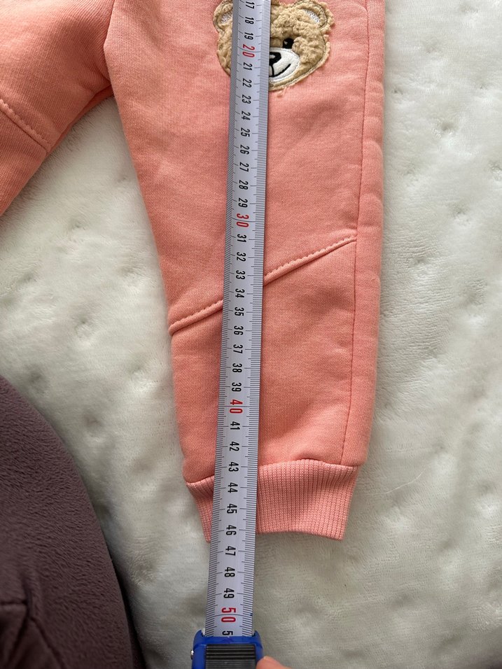 Peluş Detaylı Bebek Takımı - Görsel 4