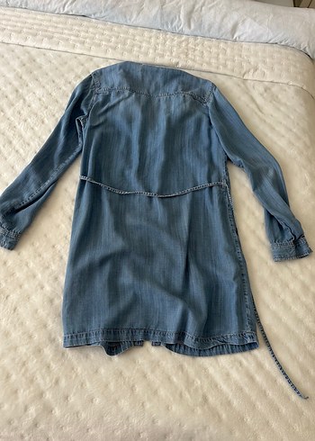 Mavi Jeans Denim Elbise - Görsel 4