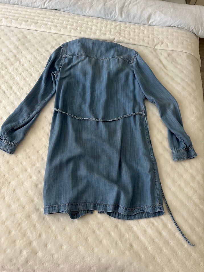 Mavi Jeans Denim Elbise - Görsel 4