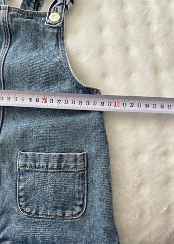 Mango Kot Slopet Elbise - Görsel 4