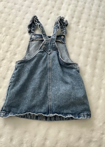 Mango Kot Slopet Elbise - Görsel 2