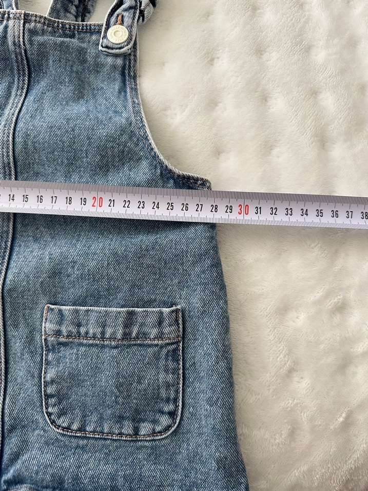 Mango Kot Slopet Elbise - Görsel 4