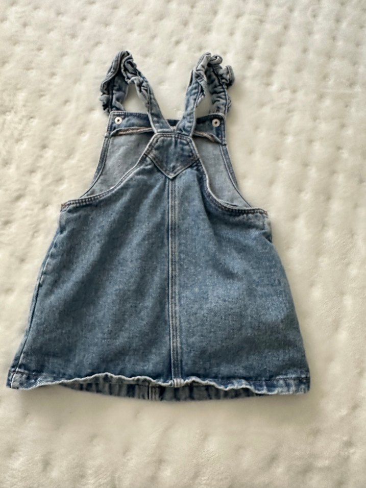 Mango Kot Slopet Elbise - Görsel 2