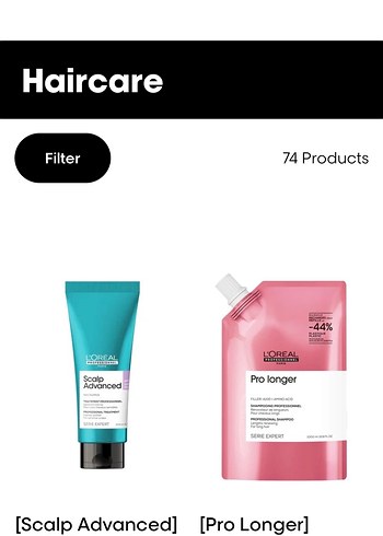 L'Oréal Elseve Mor Şampuan ve Maske Seti - Görsel 4