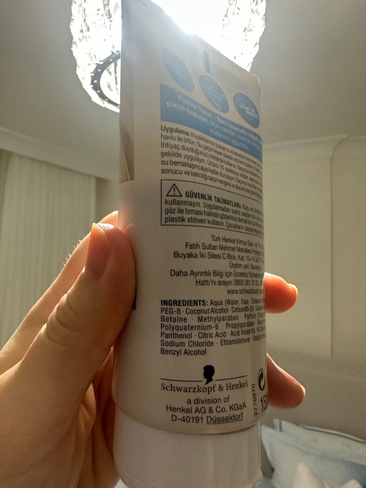 L'Oréal Elseve Mor Şampuan ve Maske Seti - Görsel 2