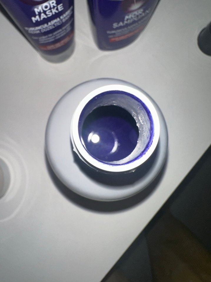 L'Oréal Elseve Mor Şampuan ve Maske Seti - Görsel 5