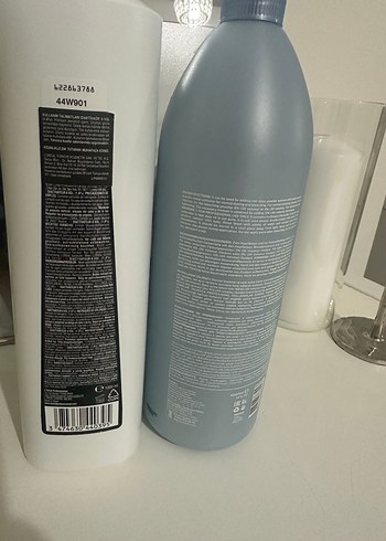 L'Oreal 6 Vol Oksidan ve Maxx Deluxe 3% Developer - Görsel 2