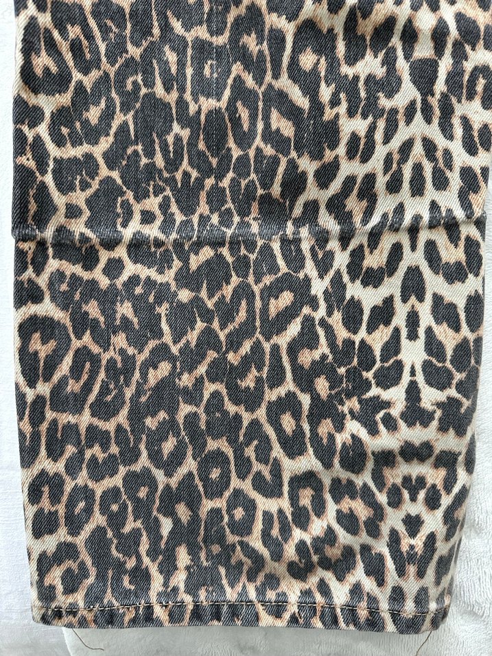 Leopar Jean   - Görsel 5