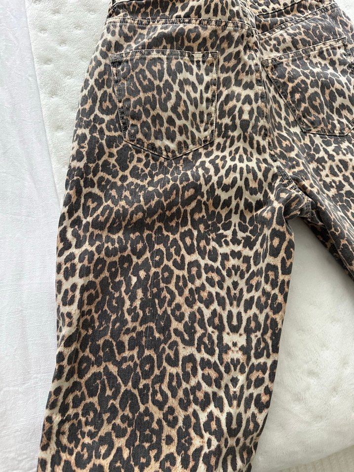Leopar Jean   - Görsel 4