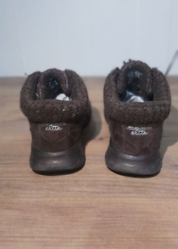 Bayan Skechers Orjinal Bot - Görsel 5
