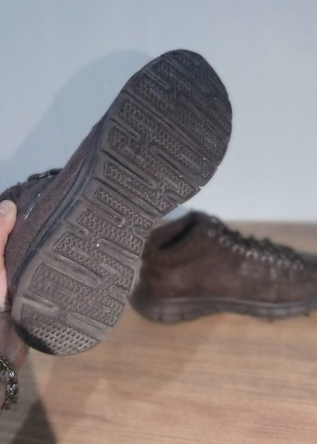 Bayan Skechers Orjinal Bot - Görsel 6