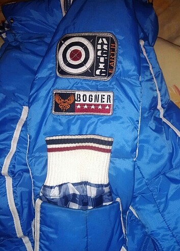 m Beden Bogner Kar montu 