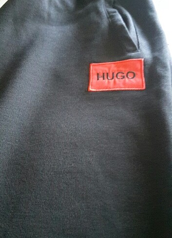 l/xl Beden siyah Renk Hugo Boss eşofman alti