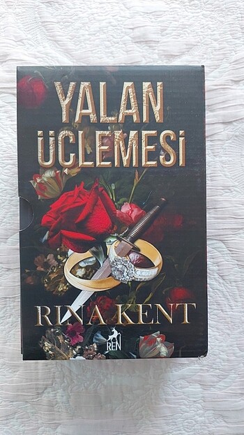 Yalanın Yemini Kutulu Set