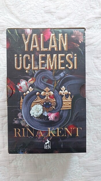 Yalanın Yemini Kutulu Set