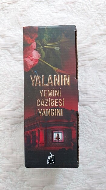 Beden Renk Yalanın Yemini Kutulu Set