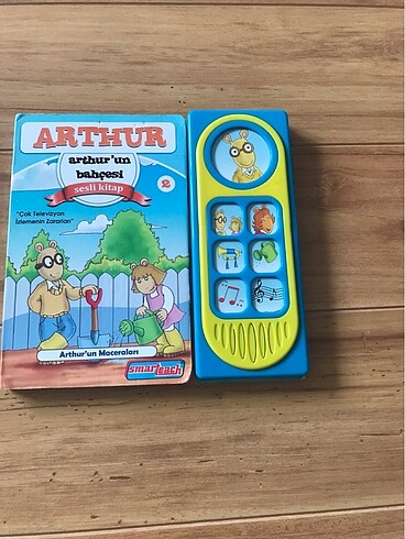 Sesli resimli kitap