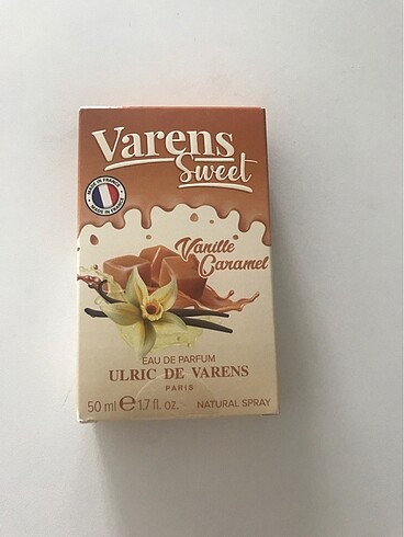 Ulric de Varens Sweet