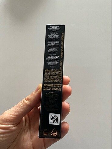 Yves Saint Laurent YSL Lash Class maskara