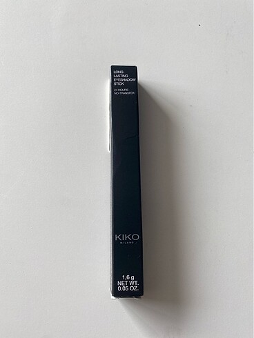 Kiko long lasting eyeshadow stick 04